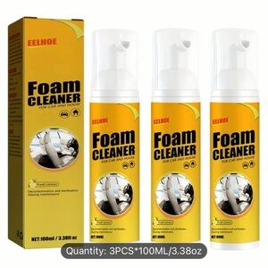 Ultimate foam cleaner multi surfaces